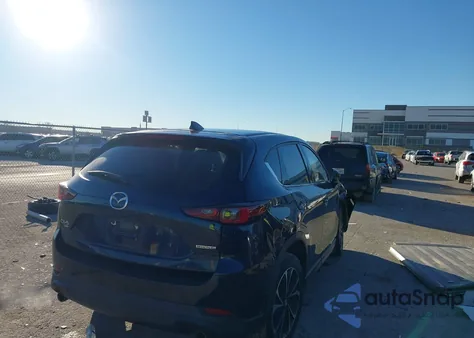 2022 Mazda Cx-5 2.5 S Premium Plus из США, поврежденный, VIN JM3KFBEM8N0611178